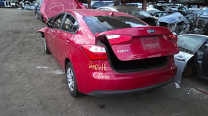 2016 Kia Forte