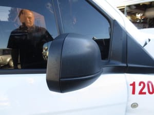 2017 Ford Transit Connect