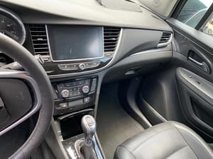 2018 Buick Encore