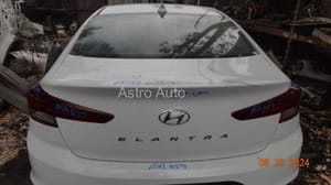 2020 Hyundai Elantra Decklid Tailgate