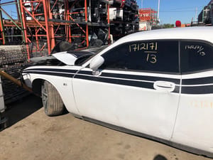 2013 Chrysler Challenger