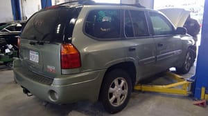 2003 GMC Envoy