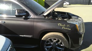 2015 Cadillac Escesv