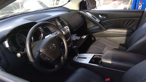2009 Nissan Murano