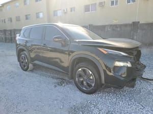 2024 Nissan Rogue Engine