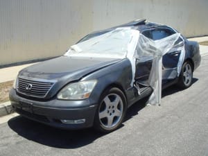 2005 Lexus Ls430