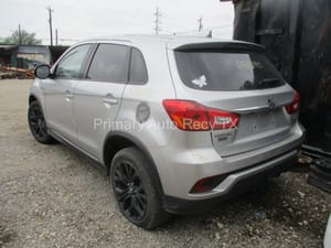 2018 Mitsubishi Outlander