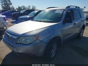 2012 Subaru Forester