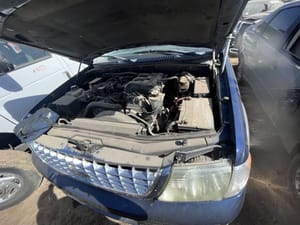 2005 Ford Explorer