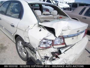 2003 Kia Optimakia