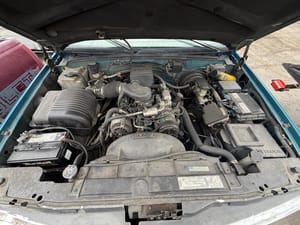 1997 GMC Ct1500 Engine
