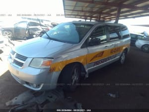 2010 Dodge Caravan