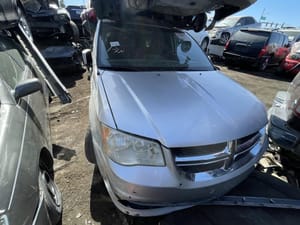 2012 Dodge Caravan