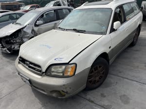 2001 Subaru Legacy