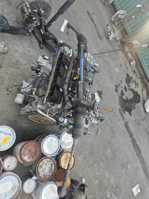 2013 Chrysler 200 Steering Rack