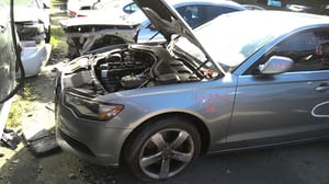 2012 Audi Audia6