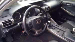 2016 Lexus Is200t