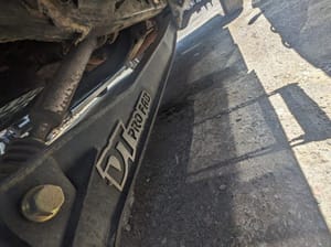 1996 Dodge Dpu25