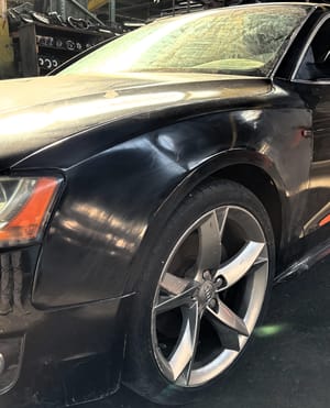 2010 Audi Audia5