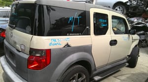 2005 Honda Element
