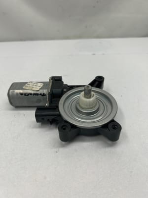 2020 Chevrolet Traverse Power Window Motor