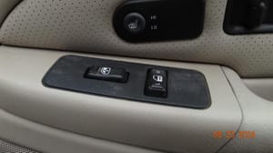 2002 Cadillac Escalade