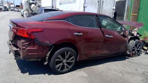 2017 Nissan Maxima