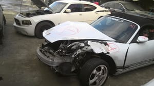 1997 Porsche Boxster
