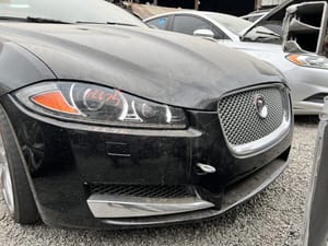2012 Jaguar Xf