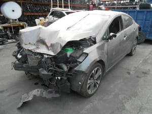 2014 Kia Forte
