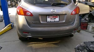 2009 Nissan Murano