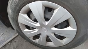 2014 Subaru Impreza Wheel Cover