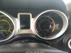2016 Dodge Journey