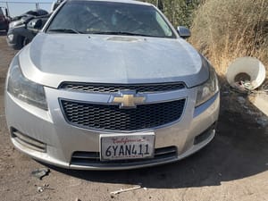 2013 Chevrolet Cruze