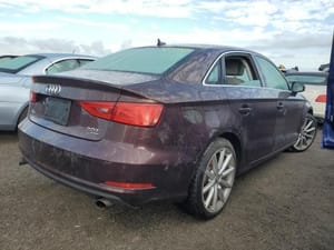 2015 Audi Audia3