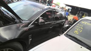 2011 Cadillac Cadsrx