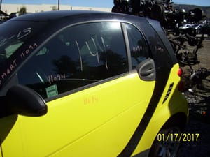2008 Smart Fortwo Strut