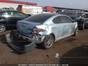 2007 Scion Sciotc