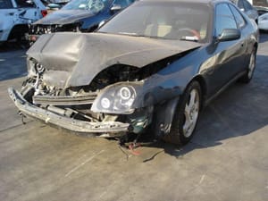 1997 Honda Prelude Front Door Switch