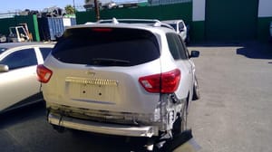 2019 Nissan Pathfinder