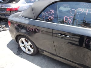 2008 BMW 128i