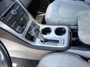 2012 GMC Acadia