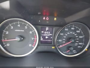 2016 Subaru Impreza