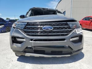 2024 Ford Explorer