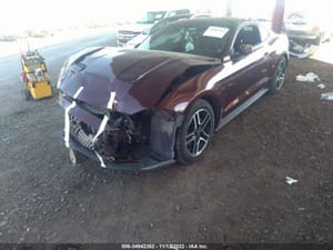 2018 Ford Mustang