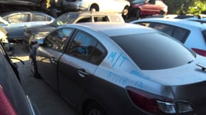 2012 Mazda Mazda3