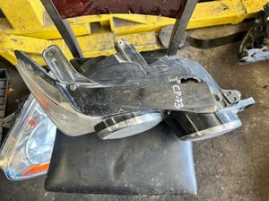 2013 Chevrolet Sonic Headlight