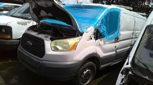 2015 Ford Tra250