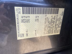 2011 Nissan Altima