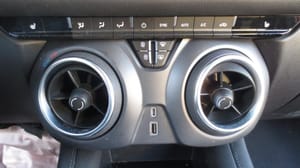 2020 Chevrolet Blazer Temp Control
